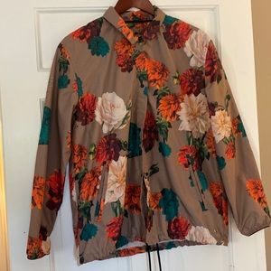 Hershel supply co windbreaker urban outfitters
